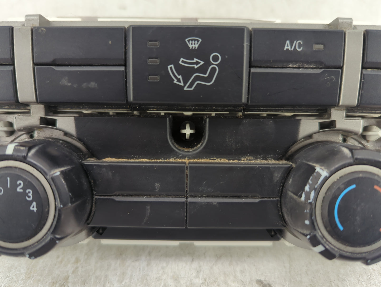 2013-2014 Ford F-150 Climate Control Module Temperature AC/Heater Replacement P/N:9L34 1A330 Fits Fits 2013 2014 OEM Used Au