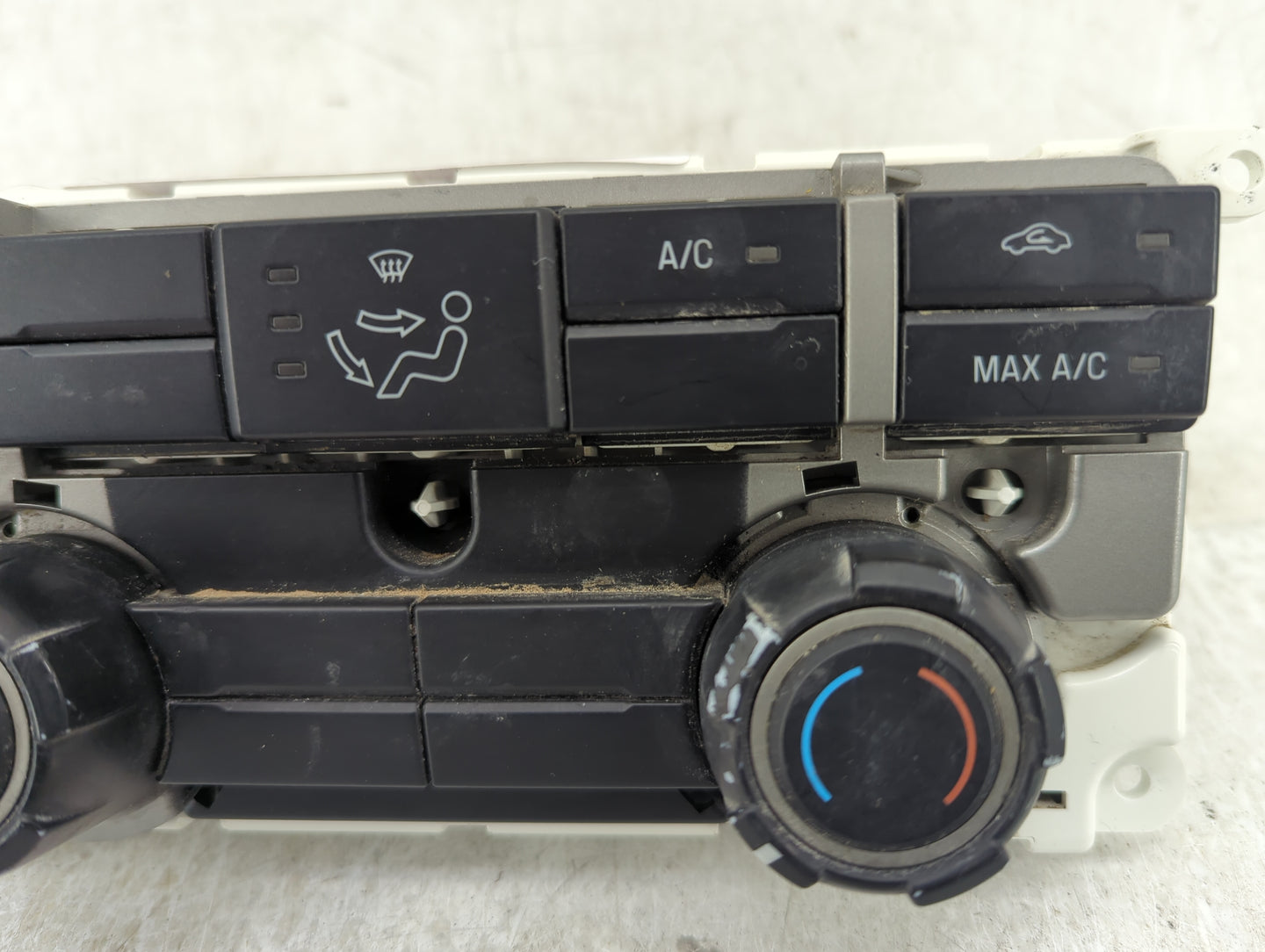 2013-2014 Ford F-150 Climate Control Module Temperature AC/Heater Replacement P/N:9L34 1A330 Fits Fits 2013 2014 OEM Used Au