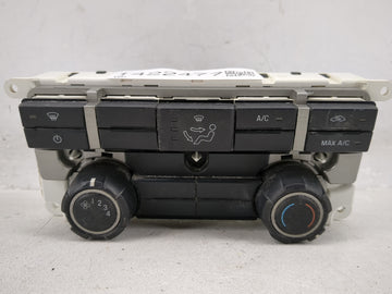 2013-2014 Ford F-150 Climate Control Module Temperature AC/Heater Replacement P/N:DL3T-19980-CA Fits Fits 2013 2014 OEM Used
