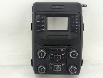 compare product 2013-2014 Ford F-150 Radio Control Panel