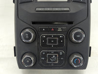 2013-2014 Ford F-150 Radio Control Panel - Oemusedautoparts1.com