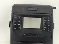 2013-2014 Ford F-150 Radio Control Panel - Oemusedautoparts1.com