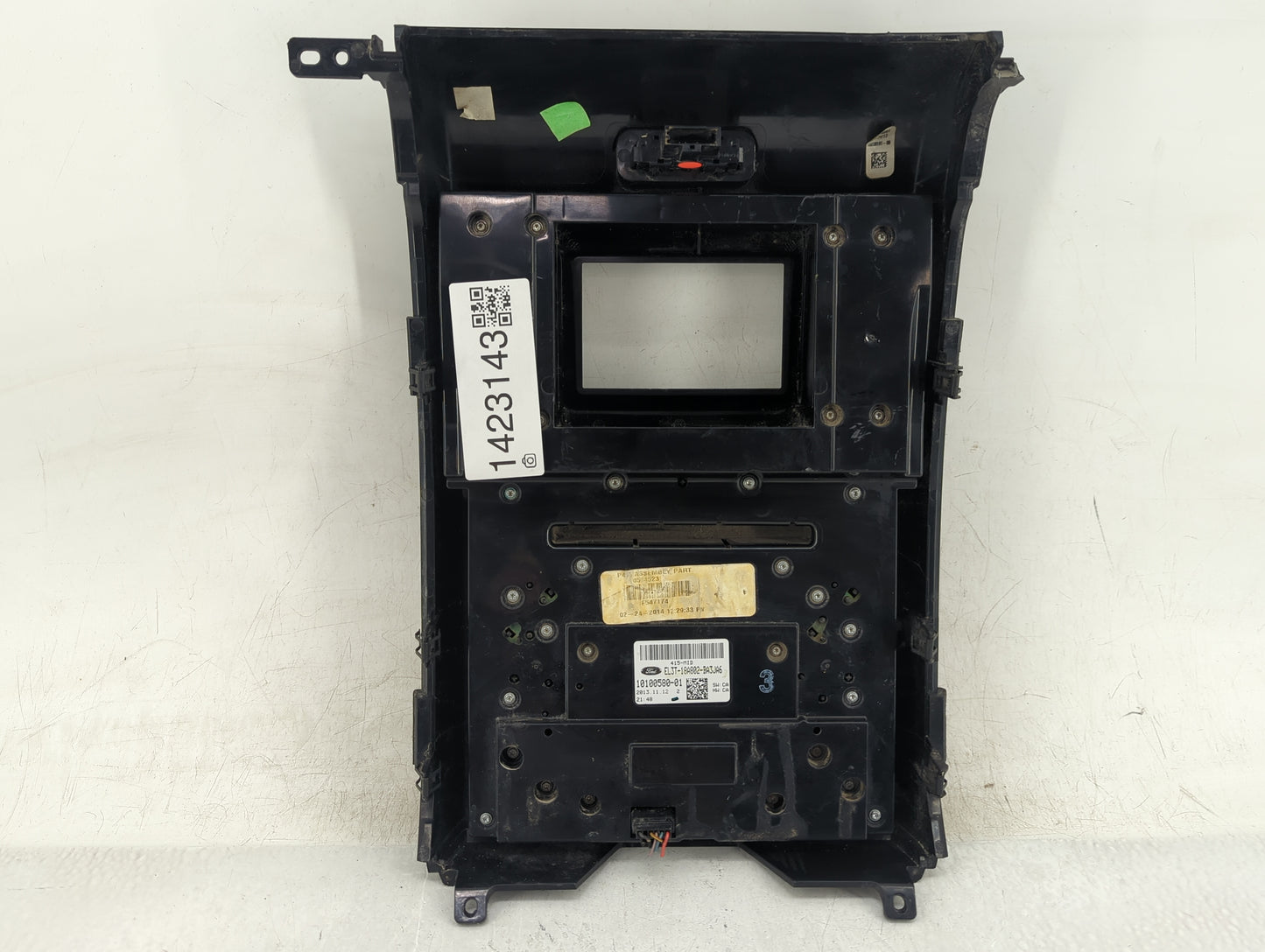 2013-2014 Ford F-150 Radio Control Panel - Oemusedautoparts1.com