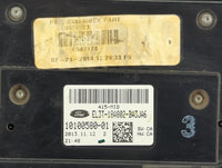 2013-2014 Ford F-150 Radio Control Panel - Oemusedautoparts1.com