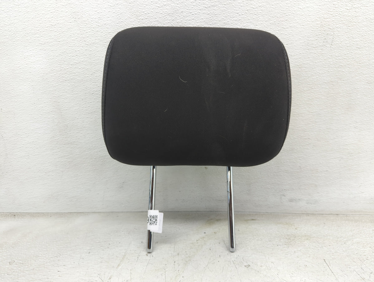 2012-2014 Ford F-150 Headrest Head Rest Front Driver Seat Black - Oemusedautoparts1.com