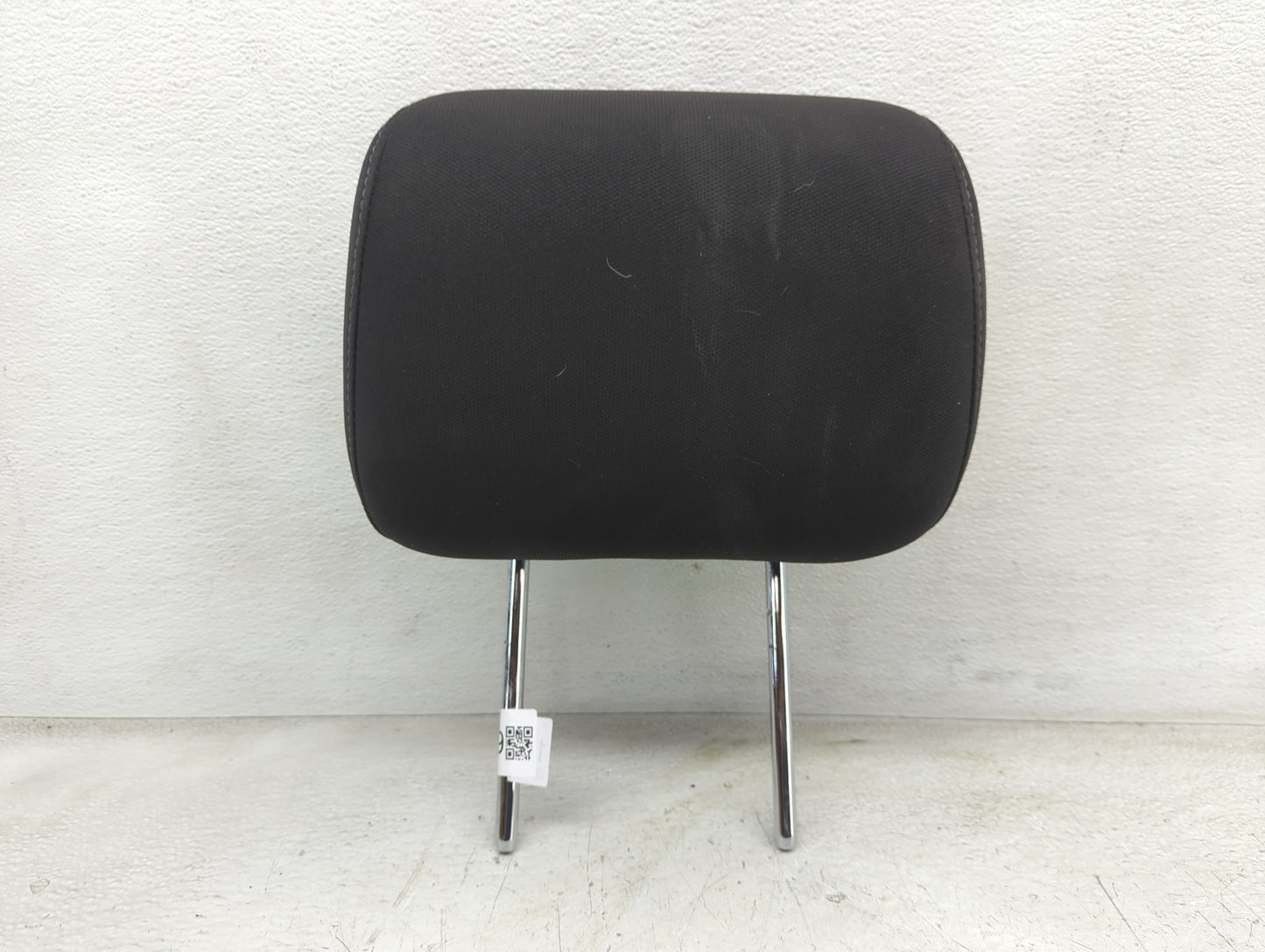 2012-2014 Ford F-150 Headrest Head Rest Front Driver Seat Black - Oemusedautoparts1.com