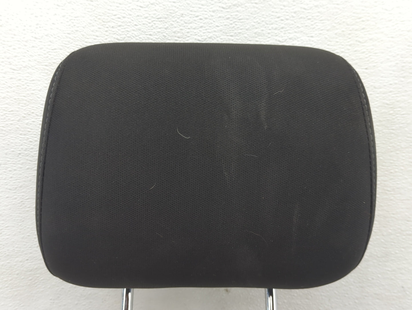 2012-2014 Ford F-150 Headrest Head Rest Front Driver Seat Black - Oemusedautoparts1.com