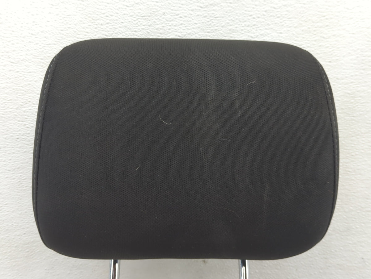 2012-2014 Ford F-150 Headrest Head Rest Front Driver Seat Black - Oemusedautoparts1.com