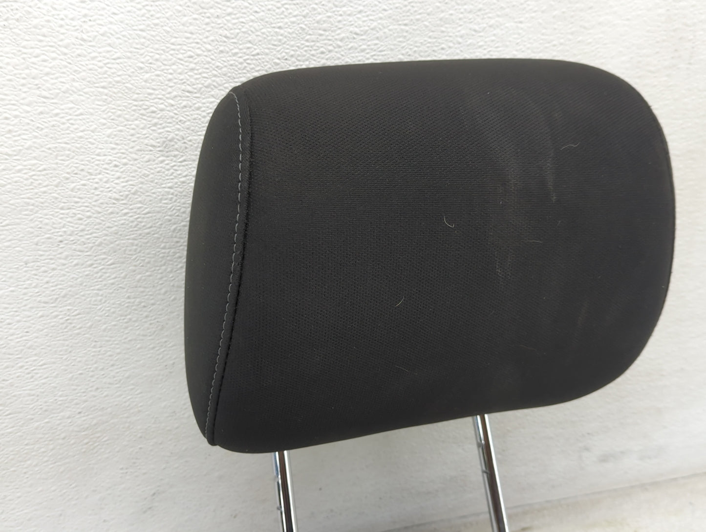 2012-2014 Ford F-150 Headrest Head Rest Front Driver Seat Black - Oemusedautoparts1.com