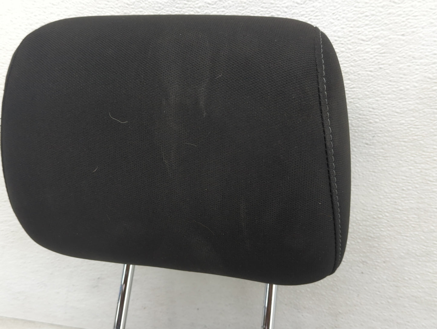 2012-2014 Ford F-150 Headrest Head Rest Front Driver Seat Black - Oemusedautoparts1.com