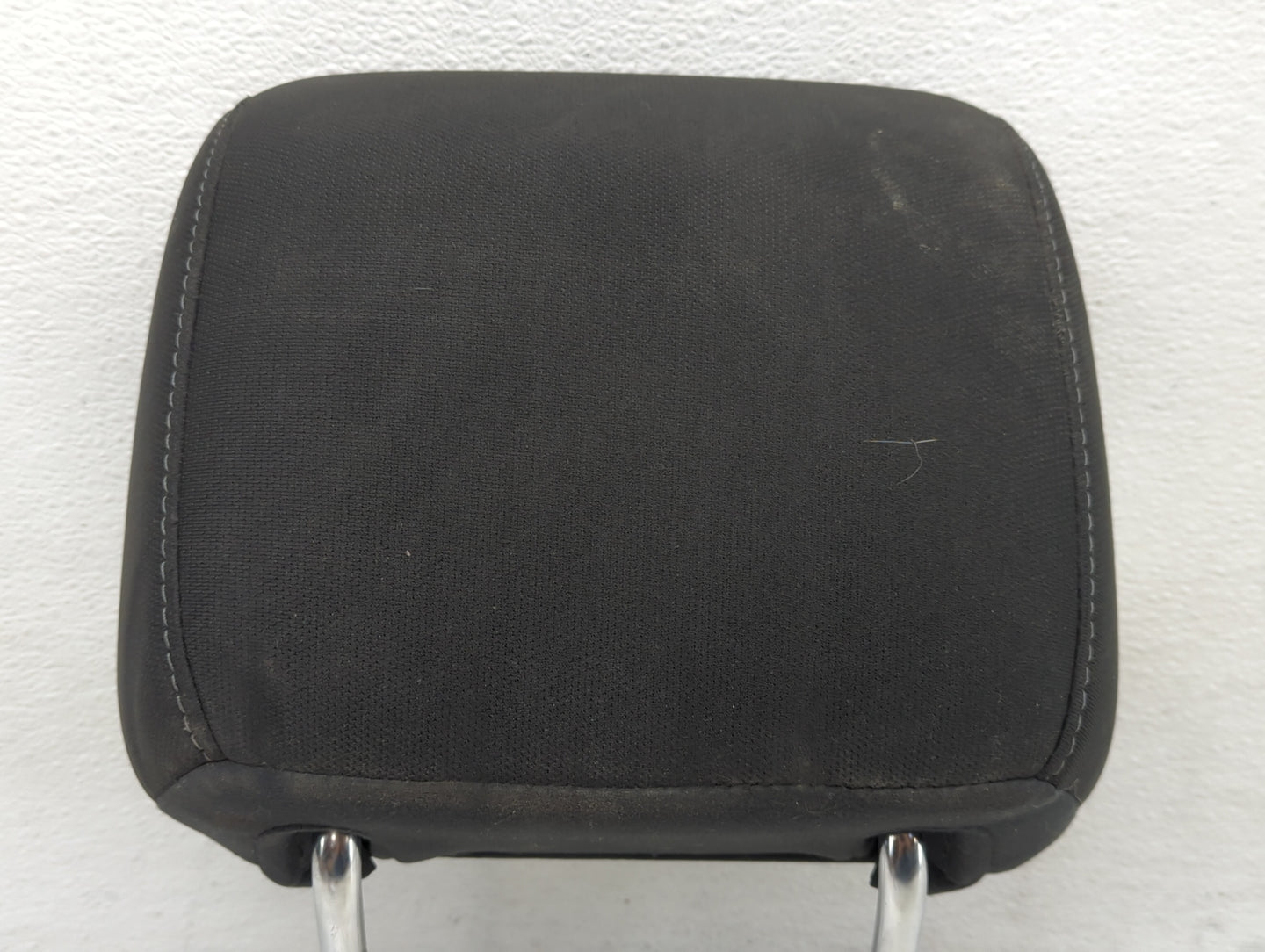 2012-2014 Ford F-150 Headrest Head Rest Front Driver Seat Black - Oemusedautoparts1.com