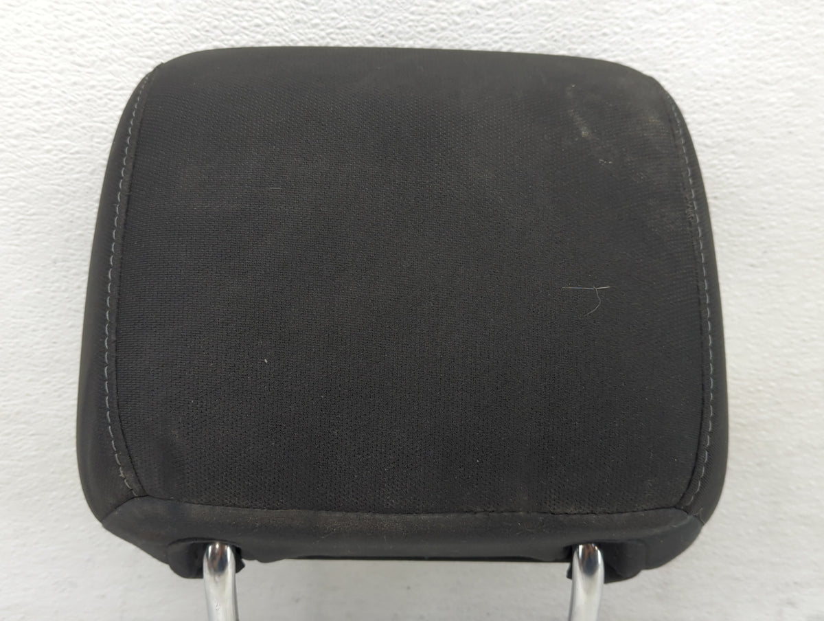 2012-2014 Ford F-150 Headrest Head Rest Front Driver Seat Black - Oemusedautoparts1.com