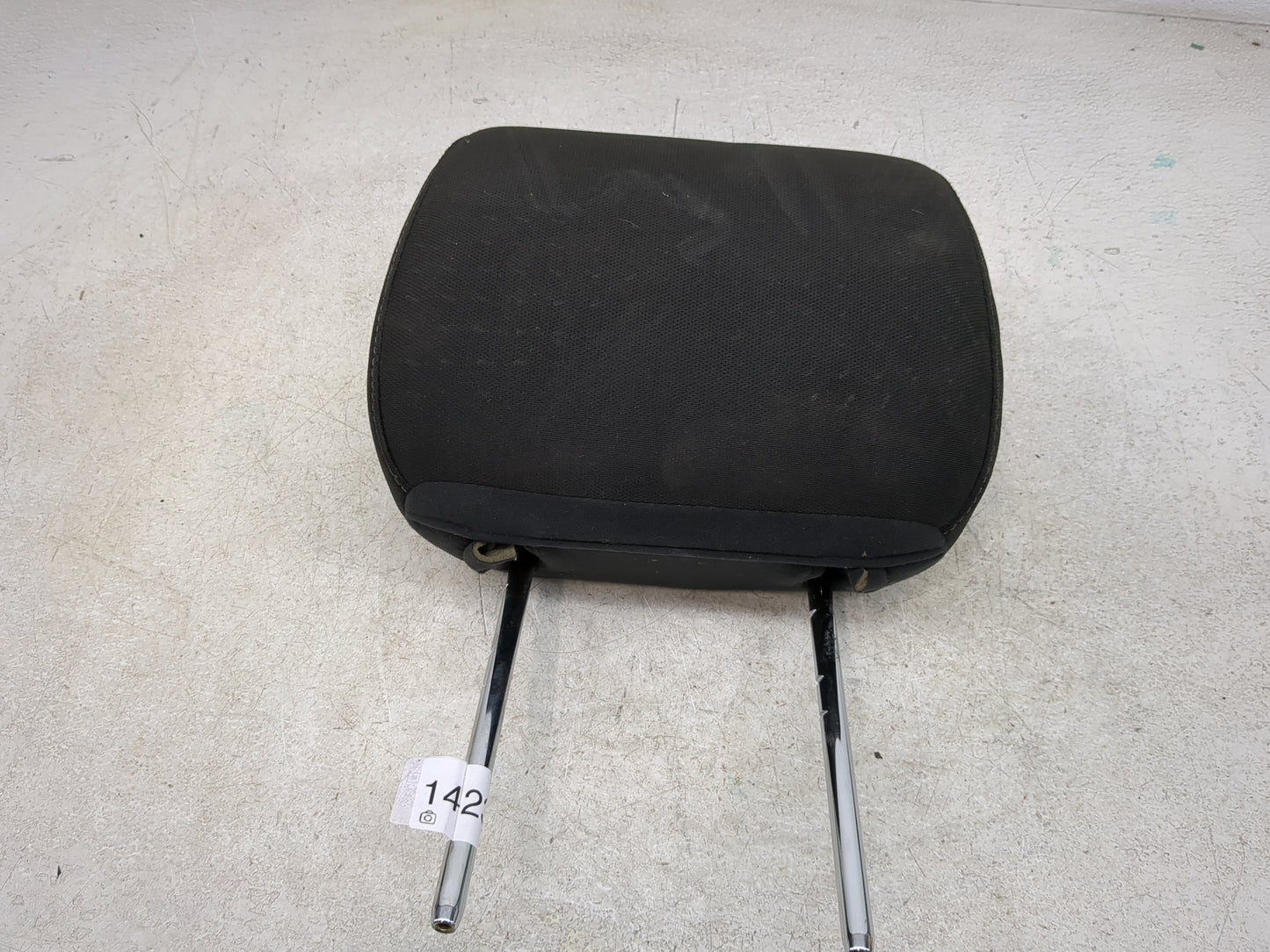 2012-2014 Ford F-150 Headrest Head Rest Front Driver Passenger Seat Fits Fits 2012 2013 2014 OEM Used Auto Parts - Oemusedau