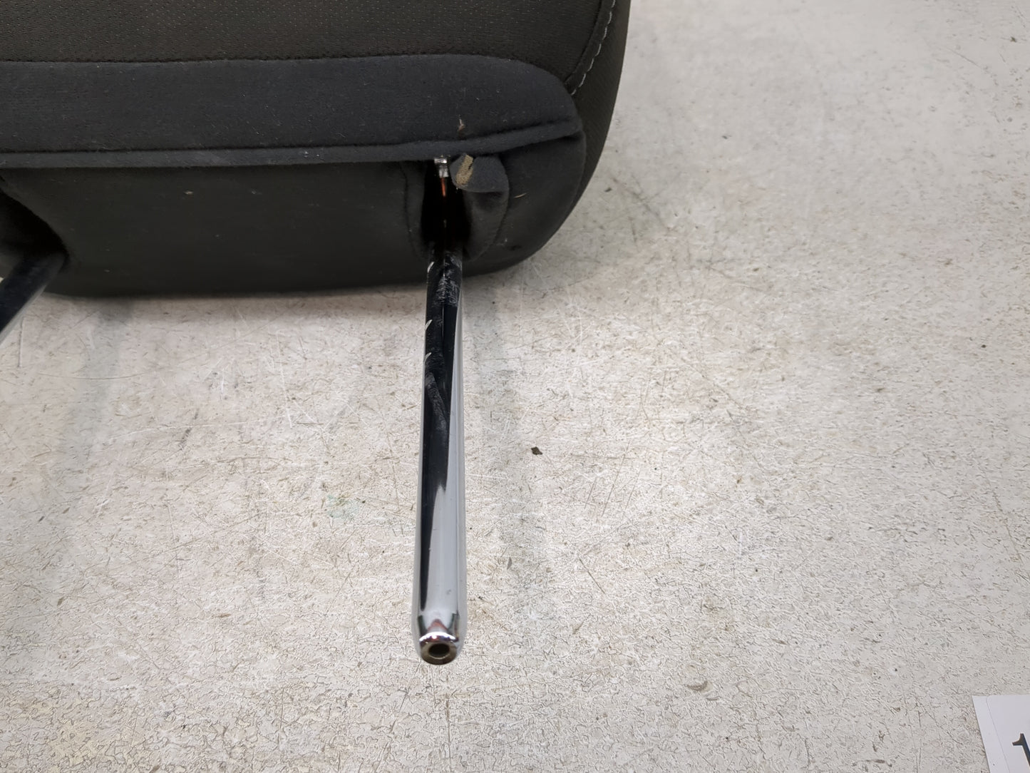 2014 Ford F-150 Headrest Head Rest Front Driver Passenger Seat Fits OEM Used Auto Parts - Oemusedautoparts1.com