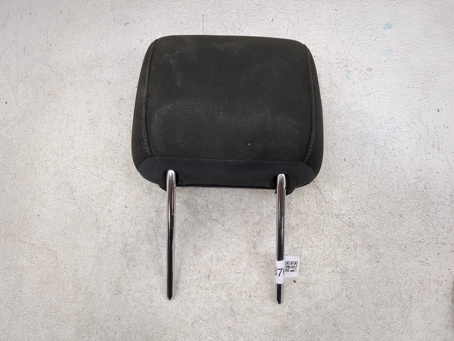 2014 Ford F-150 Headrest Head Rest Front Driver Passenger Seat Fits OEM Used Auto Parts - Oemusedautoparts1.com