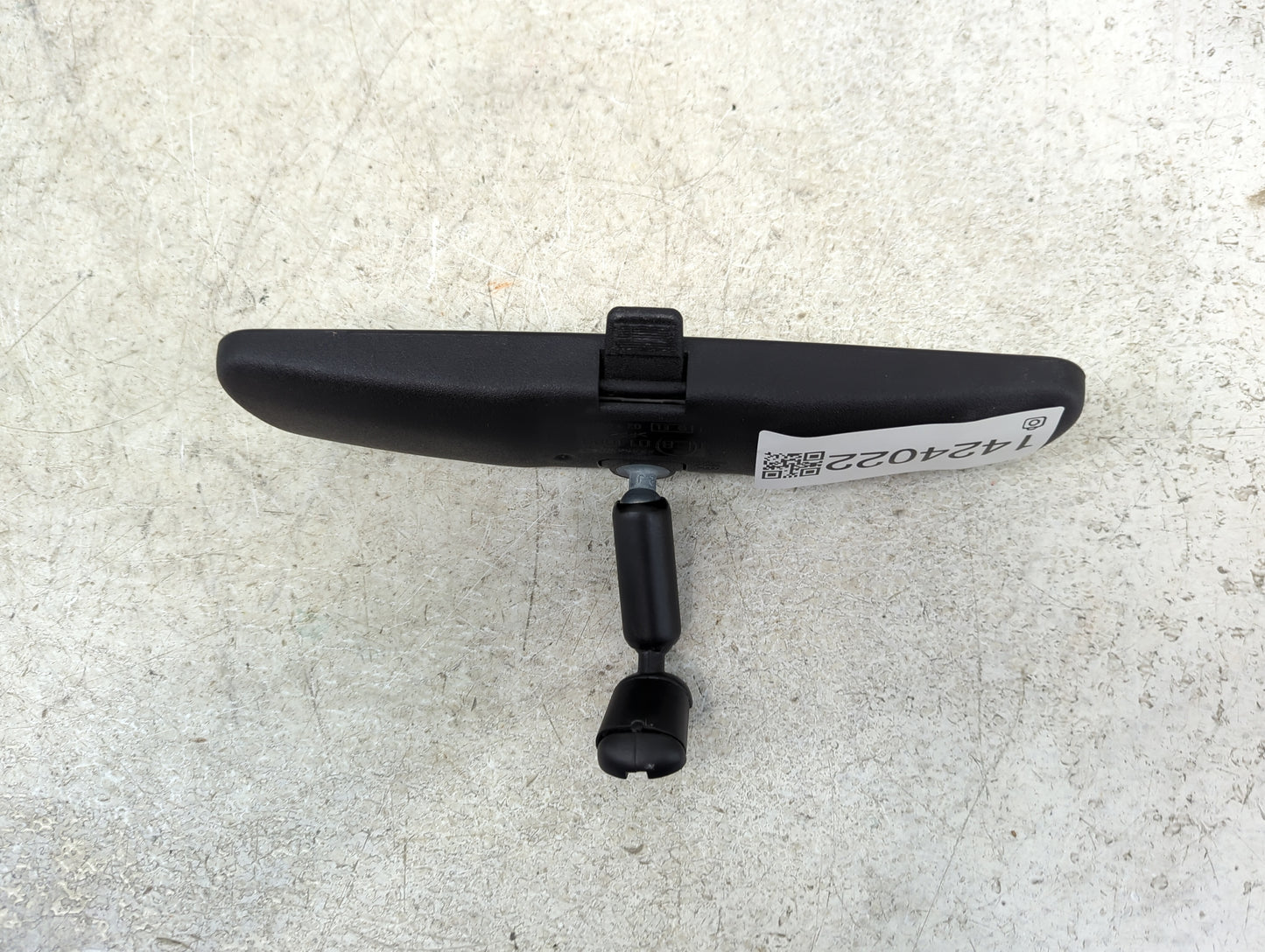 2004-2020 Ford F-150 Interior Rear View Mirror Replacement OEM P/N:E8011083 Fits OEM Used Auto Parts - Oemusedautoparts1.com
