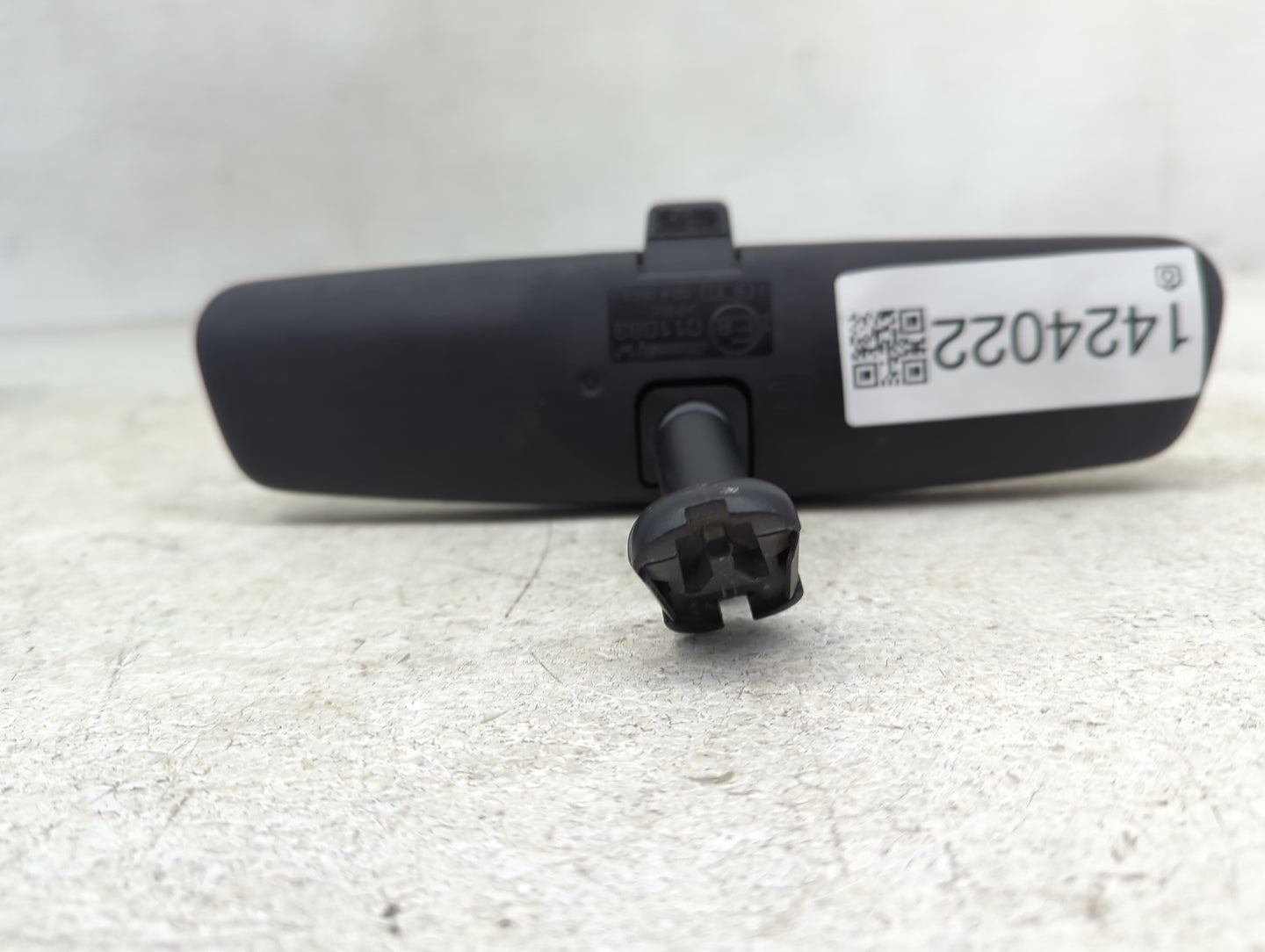 2004-2020 Ford F-150 Interior Rear View Mirror Replacement OEM P/N:E8011083 Fits OEM Used Auto Parts - Oemusedautoparts1.com