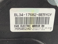 2011-2014 Ford F-150 Passenger Side View Mirror - Right Door Mirror OEM Used - Oemusedautoparts1.com