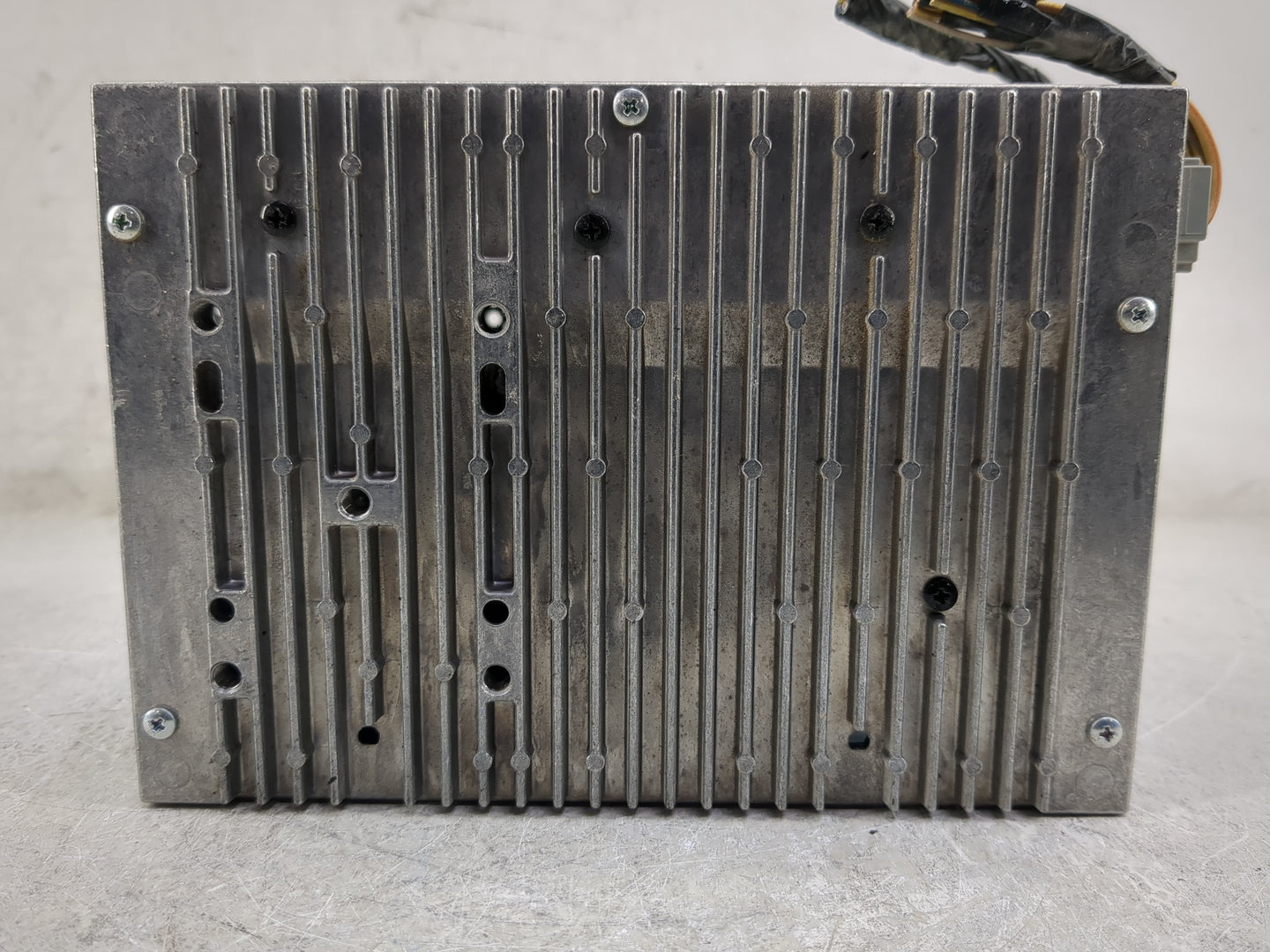 2014 Ford F-150 Radio AM FM Cd Player Receiver Replacement P/N:EL3T-19C107-GA PU-3535A-B, 276-1282-08 Fits OEM Used Auto Par