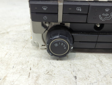 2013-2014 Ford F-150 Climate Control Module Temperature AC/Heater Replacement P/N:90151-545 DL3T-19980-BA Fits Fits 2013 2014 OEM Used Auto Parts