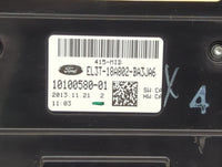 2013-2014 Ford F-150 Climate Control Module Temperature AC/Heater Replacement P/N:EL3T-18A802-BA3JA6 Fits Fits 2013 2014 OEM