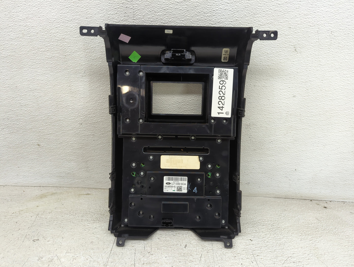 2013-2014 Ford F-150 Climate Control Module Temperature AC/Heater Replacement P/N:EL3T-18A802-BA3JA6 Fits Fits 2013 2014 OEM
