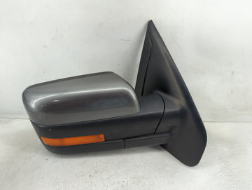 2011-2014 Ford F-150 Passenger Side View Mirror - Right Door Mirror OEM Used - Oemusedautoparts1.com