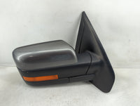 2011-2014 Ford F-150 Passenger Side View Mirror - Right Door Mirror OEM Used - Oemusedautoparts1.com