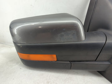2011-2014 Ford F-150 Passenger Side View Mirror - Right Door Mirror OEM Used