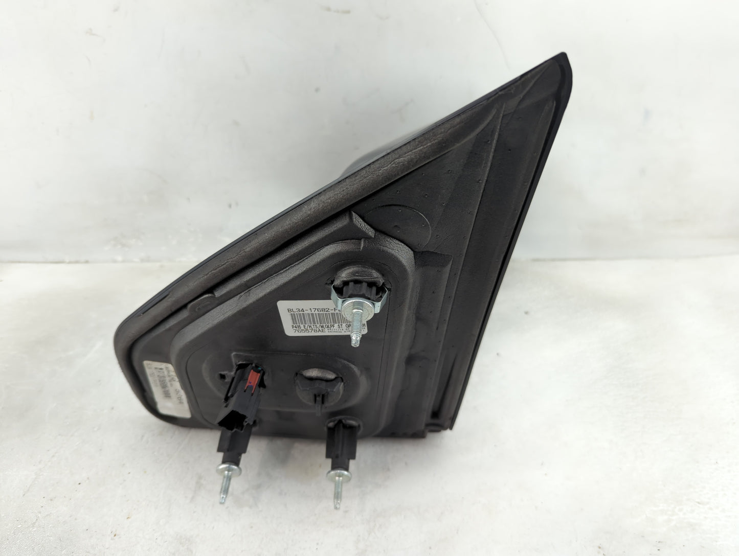 2011-2014 Ford F-150 Passenger Side View Mirror - Right Door Mirror OEM Used - Oemusedautoparts1.com
