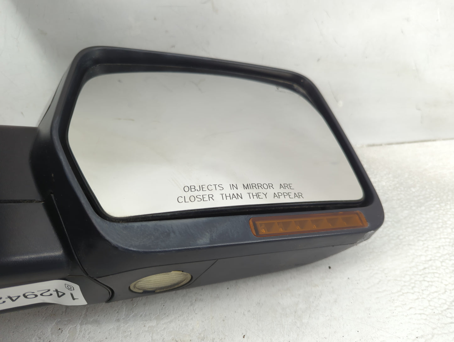 2011-2014 Ford F-150 Passenger Side View Mirror - Right Door Mirror OEM Used - Oemusedautoparts1.com