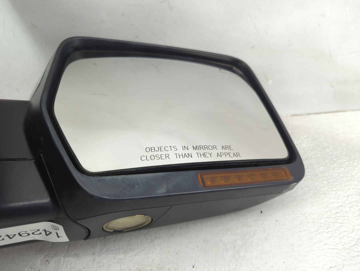 2011-2014 Ford F-150 Passenger Side View Mirror - Right Door Mirror OEM Used - Oemusedautoparts1.com