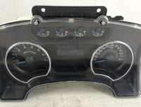 2014 Ford F-150 Instrument Cluster Speedometer Gauges P/N:EL3T-10849-EA Fits OEM Used Auto Parts - Oemusedautoparts1.com