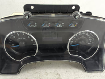 compare product 2014 Ford F-150 Instrument Cluster Speedometer Gauges P/N:EL3T-10849-EA Fits OEM Used Auto Parts