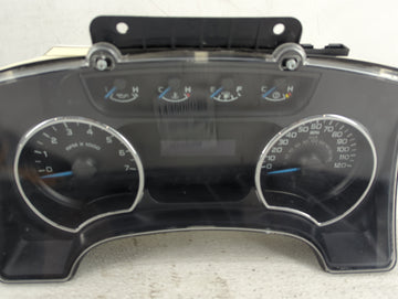 2014 Ford F-150 Instrument Cluster Speedometer Gauges P/N:EL3T-10849-EA Fits OEM Used Auto Parts - Oemusedautoparts1.com