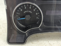 2014 Ford F-150 Instrument Cluster Speedometer Gauges P/N:EL3T-10849-EA Fits OEM Used Auto Parts - Oemusedautoparts1.com