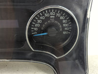 2014 Ford F-150 Instrument Cluster Speedometer Gauges P/N:EL3T-10849-EA Fits OEM Used Auto Parts - Oemusedautoparts1.com
