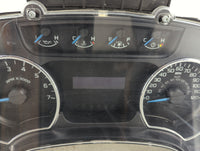 2014 Ford F-150 Instrument Cluster Speedometer Gauges P/N:EL3T-10849-EA Fits OEM Used Auto Parts - Oemusedautoparts1.com