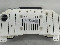 2014 Ford F-150 Instrument Cluster Speedometer Gauges P/N:EL3T-10849-EA Fits OEM Used Auto Parts - Oemusedautoparts1.com