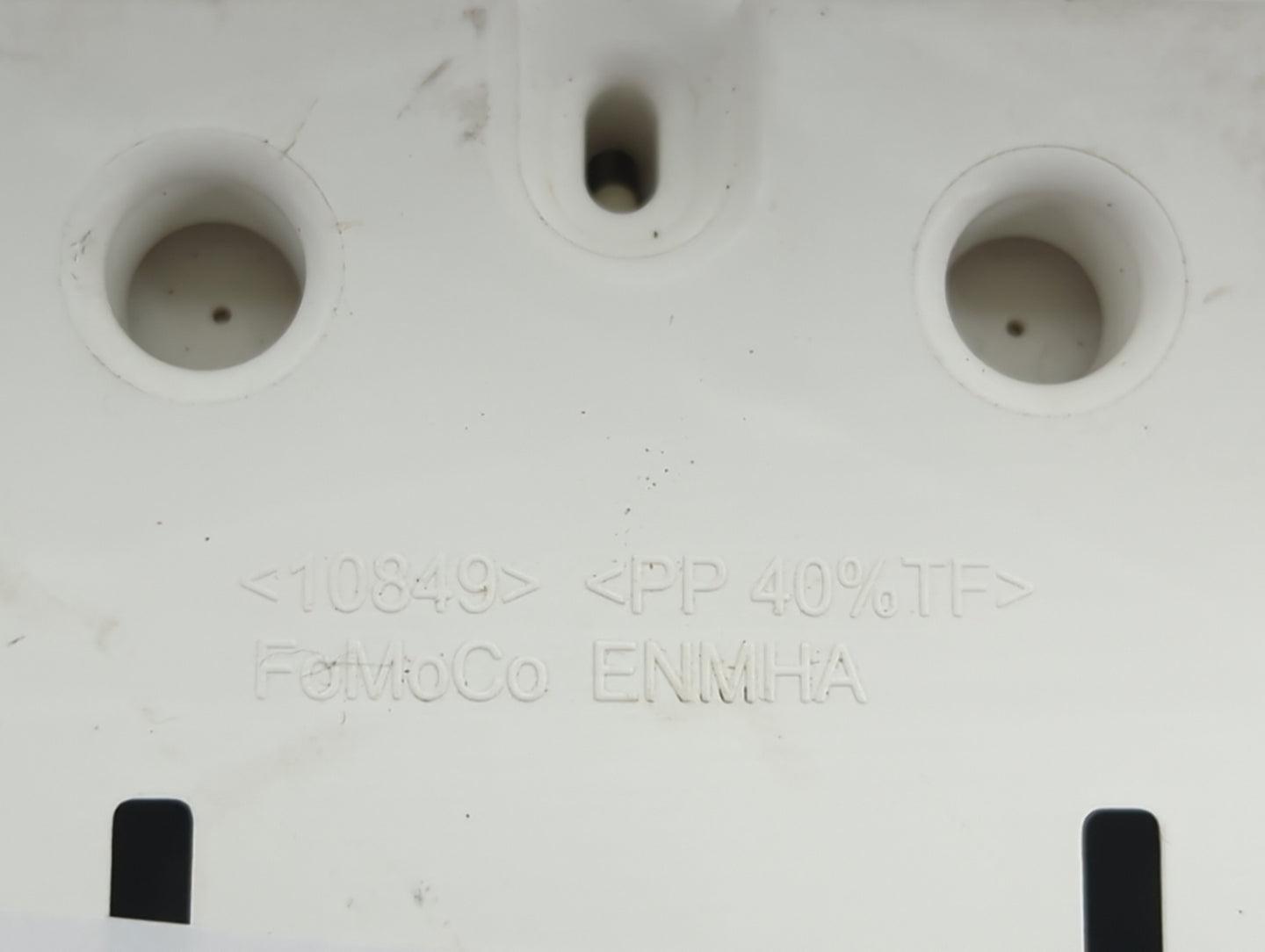 2014 Ford F-150 Instrument Cluster Speedometer Gauges P/N:EL3T-10849-EA Fits OEM Used Auto Parts - Oemusedautoparts1.com