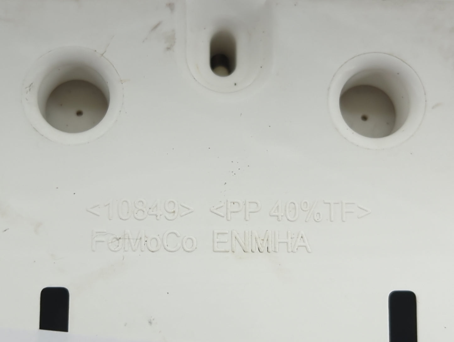 2014 Ford F-150 Instrument Cluster Speedometer Gauges P/N:EL3T-10849-EA Fits OEM Used Auto Parts - Oemusedautoparts1.com