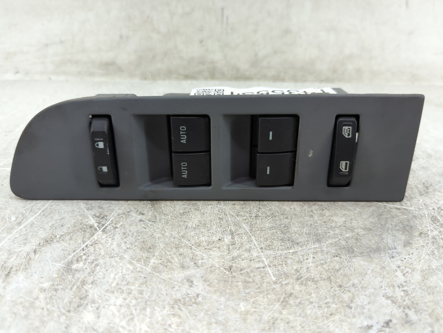 2009-2014 Ford F-150 Master Power Window Switch Replacement Driver Side Left P/N:BL3T-14540-AAW 9L3T-14017-ABW Fits OEM Used