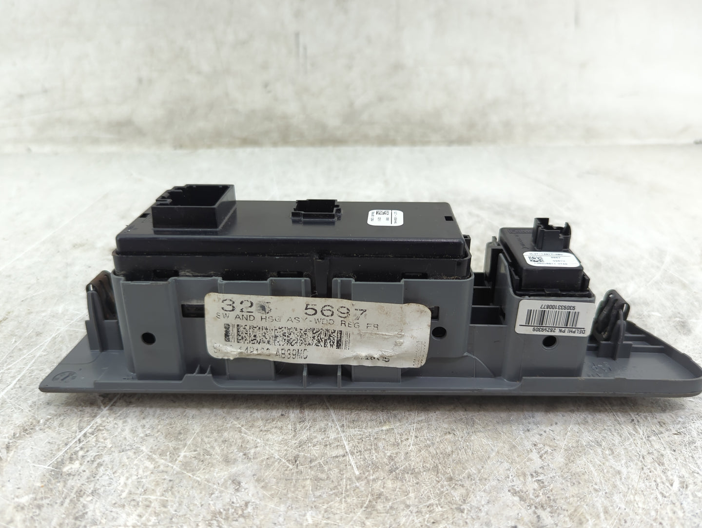2009-2014 Ford F-150 Master Power Window Switch Replacement Driver Side Left P/N:BL3T-14540-AAW 9L3T-14017-ABW Fits OEM Used