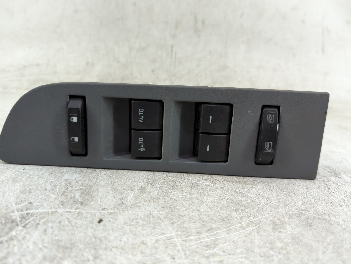 2010-2014 Ford F-150 Master Power Window Switch Replacement Driver Side Left P/N:BL3T-14540-AAW BL3T-14917-AA Fits OEM Used 