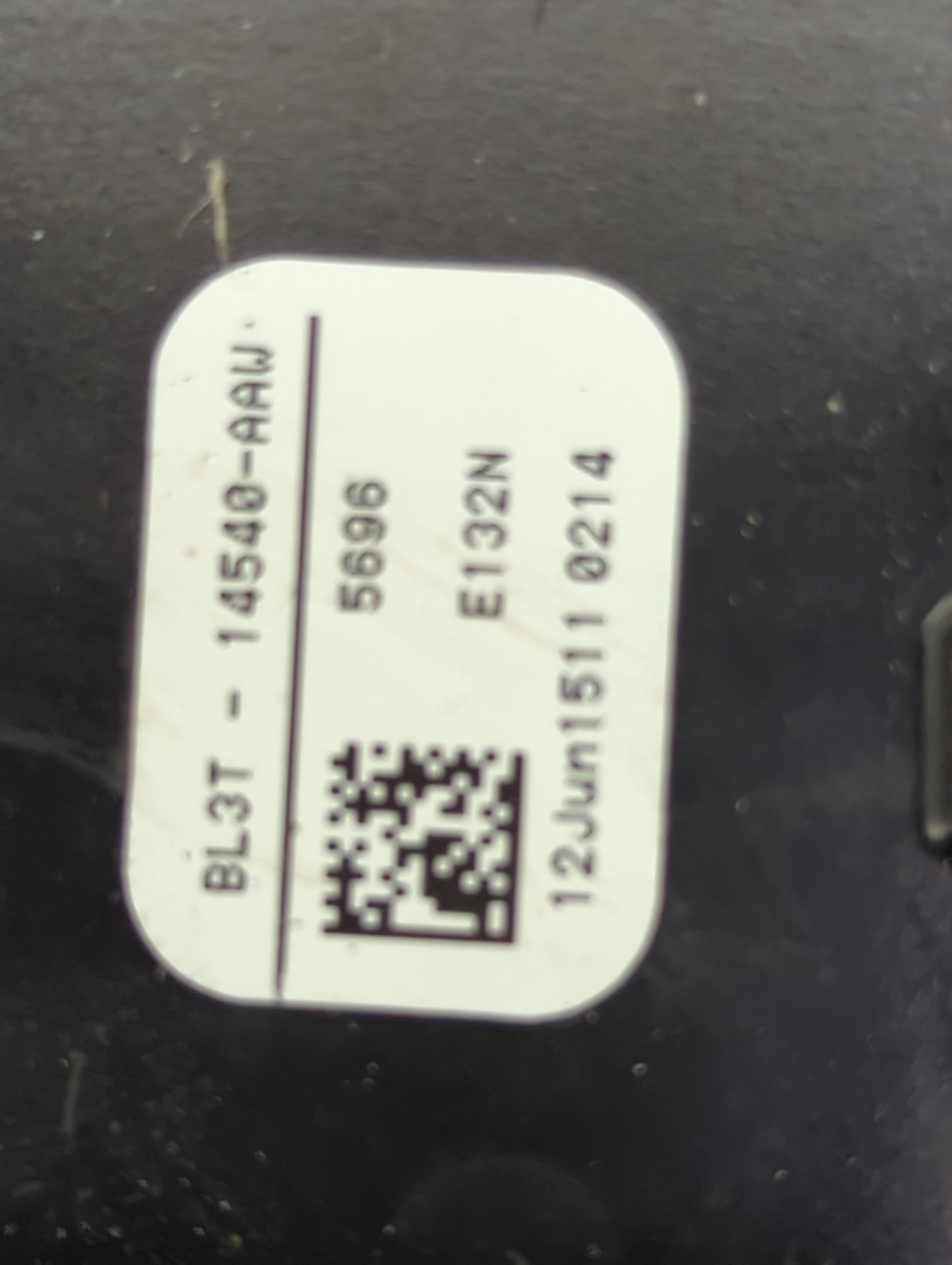 2010-2014 Ford F-150 Master Power Window Switch Replacement Driver Side Left P/N:BL3T-14540-AAW BL3T-14917-AA Fits OEM Used 