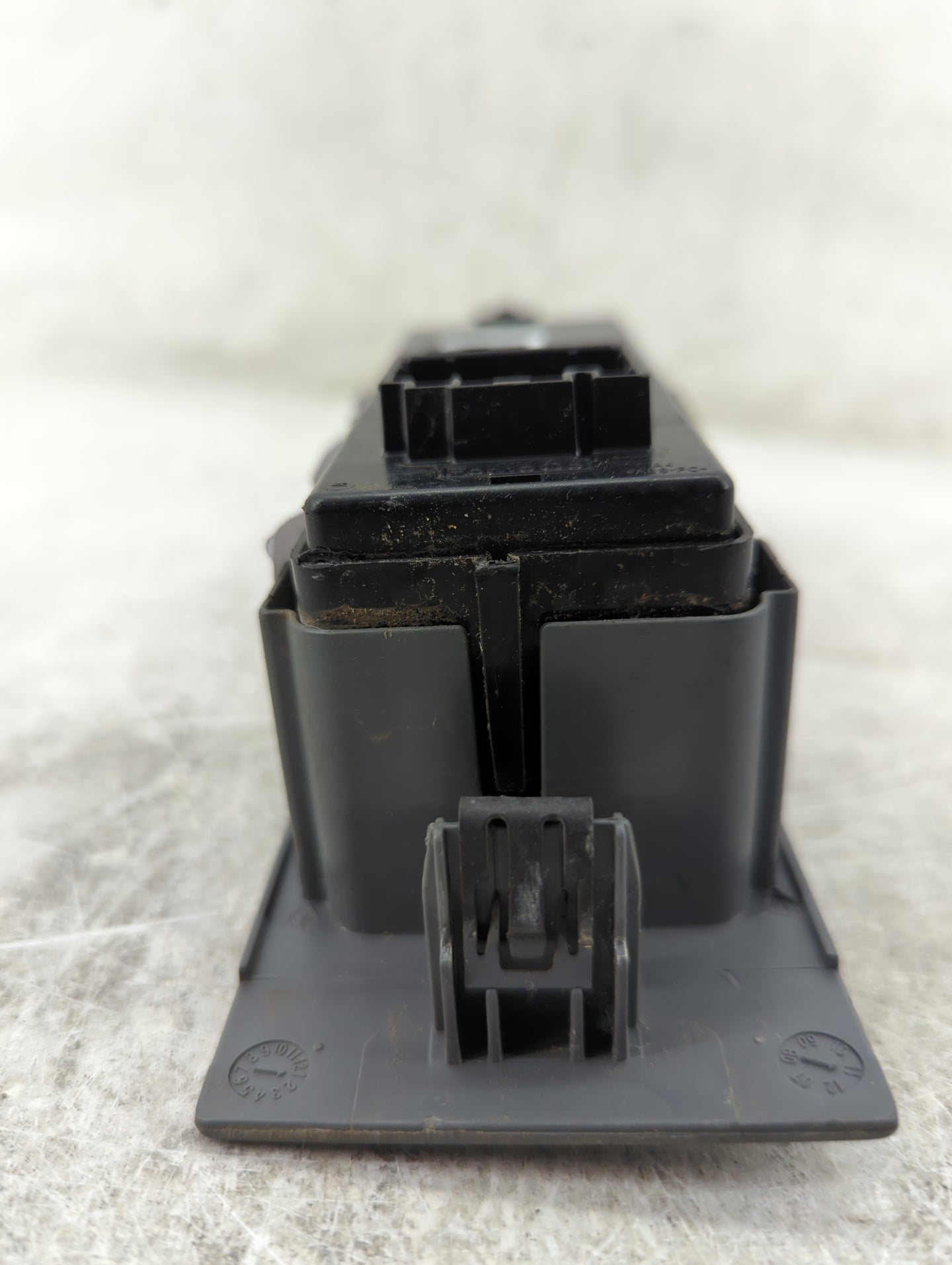 2010-2014 Ford F-150 Master Power Window Switch Replacement Driver Side Left P/N:BL3T-14540-AAW BL3T-14917-AA Fits OEM Used 