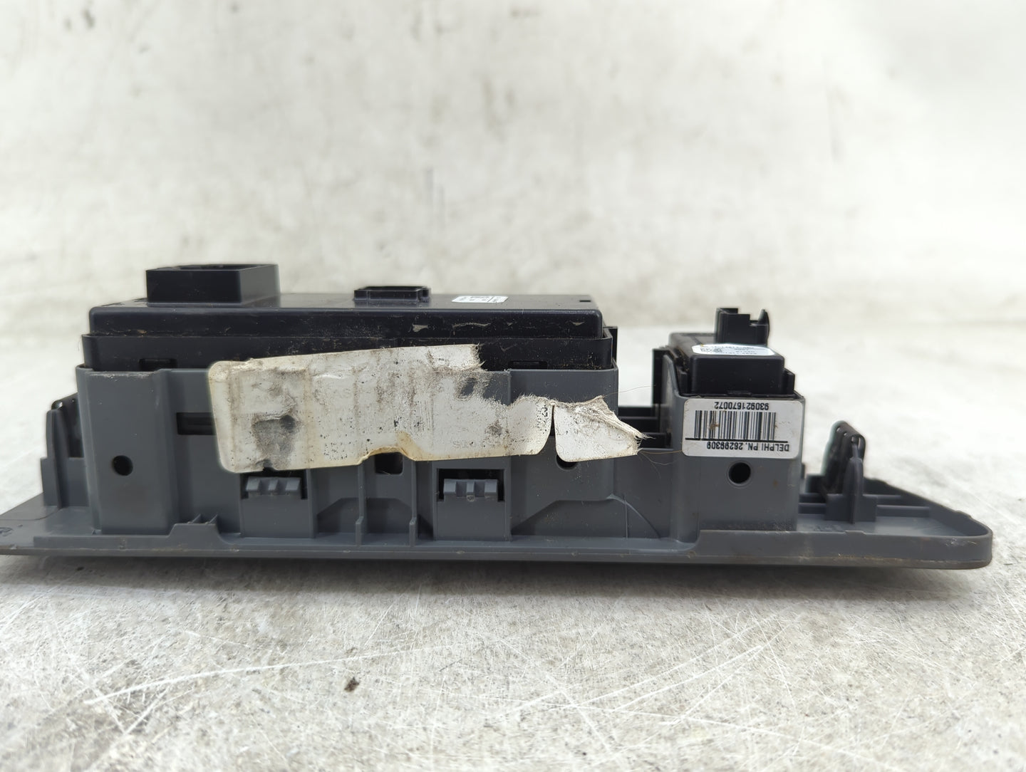 2010-2014 Ford F-150 Master Power Window Switch Replacement Driver Side Left P/N:BL3T-14540-AAW BL3T-14917-AA Fits OEM Used 