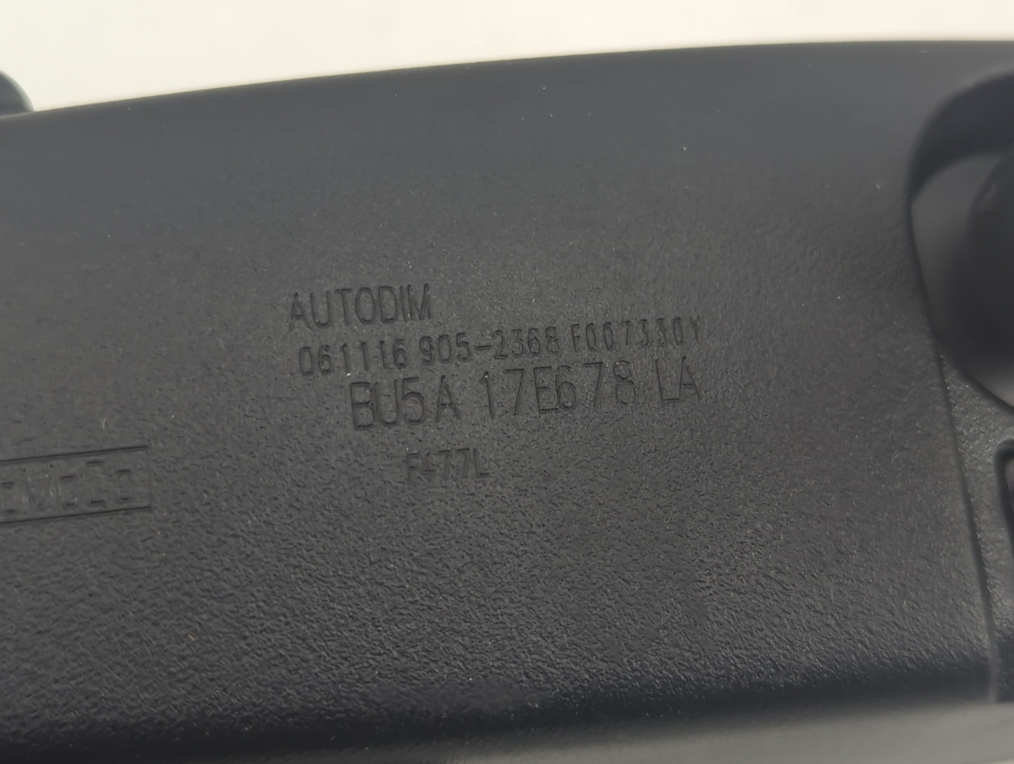2011-2017 Ford F-150 Interior Rear View Mirror Replacement OEM P/N:BU5A 17E678 LA Fits OEM Used Auto Parts - Oemusedautopart
