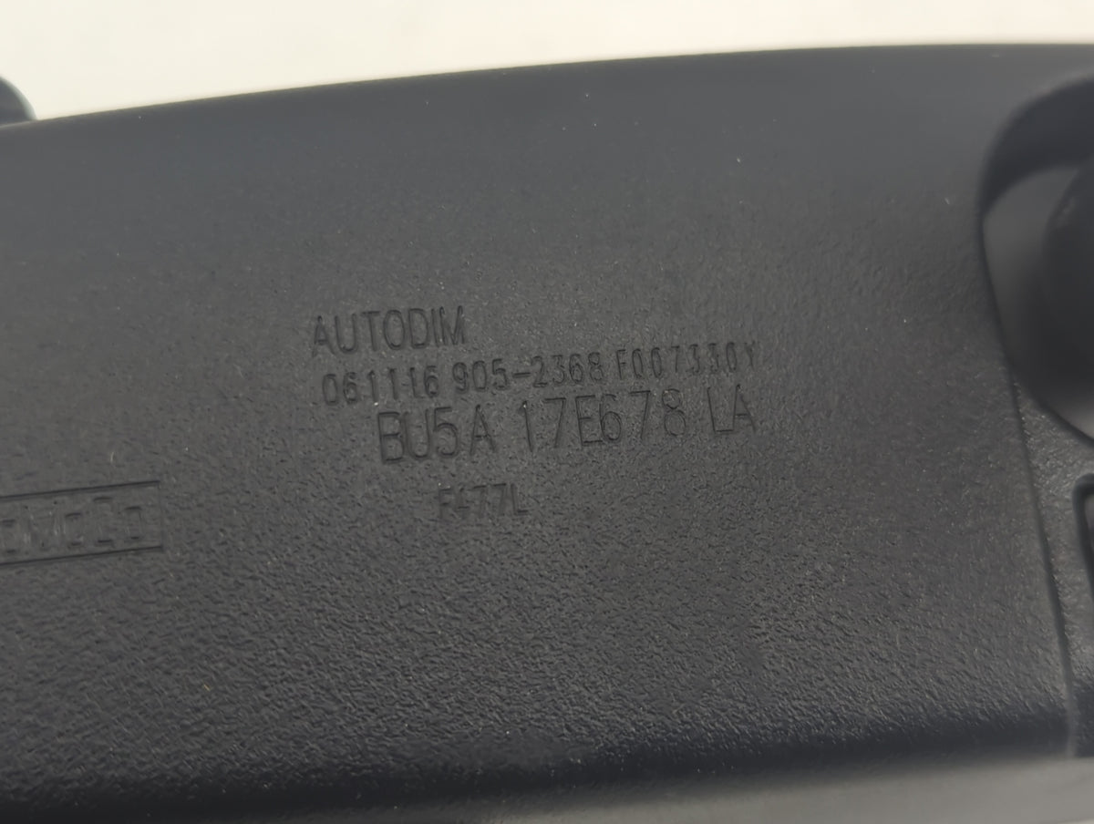 2011-2017 Ford F-150 Interior Rear View Mirror Replacement OEM P/N:BU5A 17E678 LA Fits OEM Used Auto Parts - Oemusedautopart