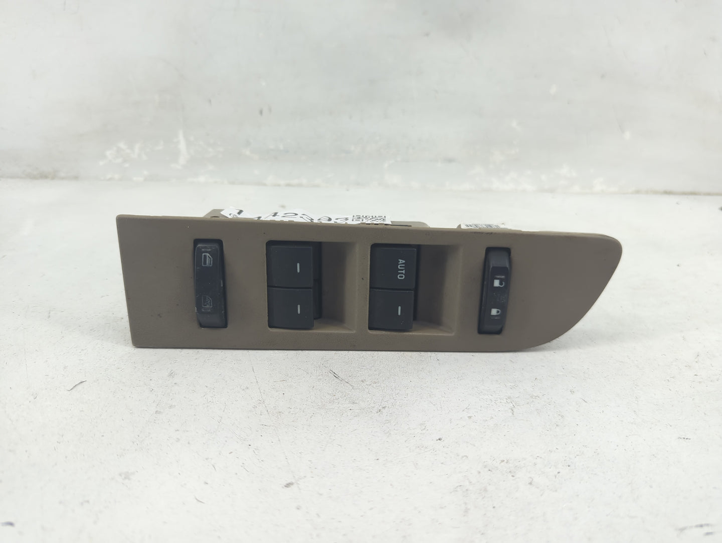 2010-2014 Ford F-150 Master Power Window Switch Replacement Driver Side Left P/N:9L3T-14017-ABW AL7T-14B176- Fits OEM Used A